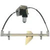Lève vitre électrique avant droit pour RENAULT TWINGO II phase 1 2007-2011, avec moteur, Mod. 3 portes, Neuf