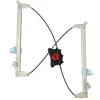 Lève vitre électrique avant droit pour SEAT LEON III phase 1 2013-2016, sans moteur, Mod. 5 portes, Neuf