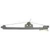 Lève vitre électrique avant droit pour RENAULT TRAFIC II phase 1 2001-2006, sans moteur, Mod. 3 portes, Neuf