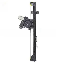 Lève vitre électrique avant droit pour PEUGEOT BOXER II phase 1 2006-2014, avec moteur, confort, Mod. 3 portes, Neuf