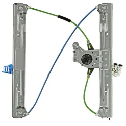 Lève vitre électrique avant droit pour CITROËN C3 PICASSO phase 2 2012-2017, sans moteur, confort, Mod. 5 portes, Neuf