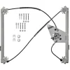 Lève vitre électrique avant droit pour AUDI A6 II phase 1 1997-2001, sans moteur, confort, Mod. 5 portes, Neuf