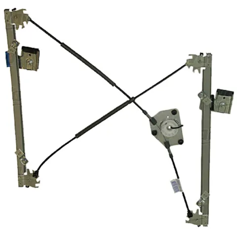 Lève vitre électrique avant droit pour VOLKSWAGEN BORA 1998-2003, sans moteur, confort, Mod. 3 portes, Neuf