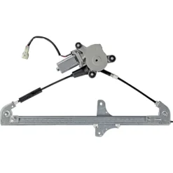 Lève vitre électrique avant droit pour OPEL AGILA 2000-2008, avec moteur, Mod. 5 portes, Neuf