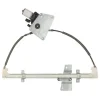 Lève vitre électrique avant droit pour NISSAN MICRA III (K12) phase 3 2007-2011, avec moteur, Mod. 3/5 portes, Neuf