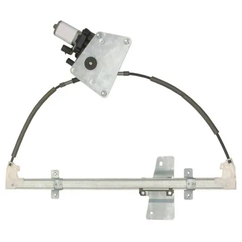 Lève vitre électrique avant droit pour NISSAN MICRA III (K12) phase 3 2007-2011, avec moteur, Mod. 3/5 portes, Neuf