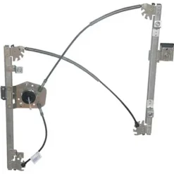 Lève vitre électrique avant droit pour OPEL CORSA E 2015-2019, sans moteur, confort, Mod. 3 portes, Neuf