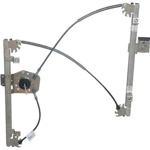 Lève vitre électrique avant droit pour OPEL CORSA E 2015-2019, sans moteur, confort, Mod. 3 portes, Neuf