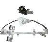 Lève vitre électrique avant droit pour FORD FUSION phase 2 depuis 2005, avec moteur, Mod. 5 portes, Neuf