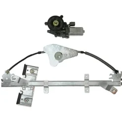 Lève vitre électrique avant droit pour FORD FUSION phase 2 depuis 2005, avec moteur, Mod. 5 portes, Neuf