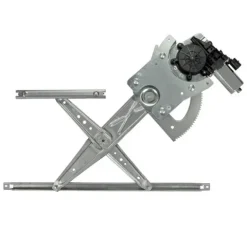 Lève vitre électrique avant gauche pour NISSAN MICRA IV (K13) phase 1 2010-2013, avec moteur, Mod. 5 portes, Neuf