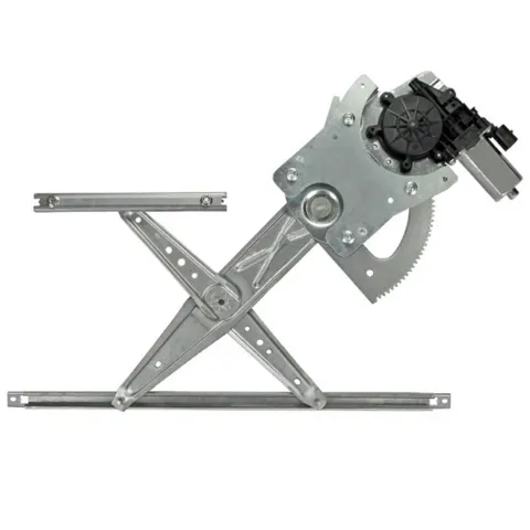 Lève vitre électrique avant gauche pour NISSAN MICRA IV (K13) phase 1 2010-2013, avec moteur, Mod. 5 portes, Neuf