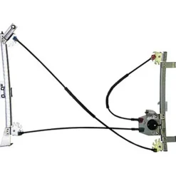 Lève vitre électrique avant droit pour CITROËN C3 I phase 1 2002-2005, avec moteur, confort, Mod. 3 portes, Pluriel, Neuf