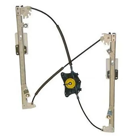 Lève vitre électrique avant gauche pour SKODA OCTAVIA II phase 2 2009-2013, sans moteur, confort, Mod. 5 portes, Neuf