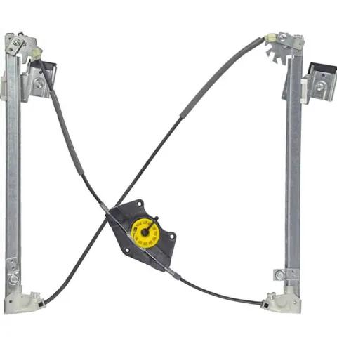 Lève vitre électrique avant droit pour VOLKSWAGEN PASSAT B5 phase 1 1996-2000, sans moteur, confort, Mod. 5 portes, Neuf