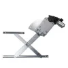 Lève vitre électrique avant droit pour MITSUBISHI L200 III phase 1 1996-2000, avec moteur, Mod. 3/5 portes, Neuf