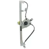 Lève vitre électrique avant gauche pour RENAULT SCENIC II phase 1 2003-2006, sans moteur, confort, Mod. 5 portes, Neuf