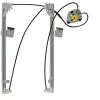 Lève vitre électrique avant gauche pour VOLKSWAGEN TRANSPORTER T5 phase 2 2009-2015, sans moteur, Mod. 3 portes, Neuf