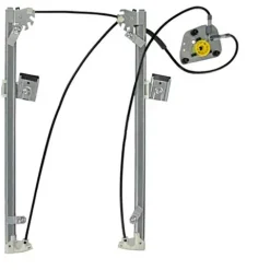 Lève vitre électrique avant gauche pour VOLKSWAGEN TRANSPORTER T5 phase 2 2009-2015, sans moteur, Mod. 3 portes, Neuf