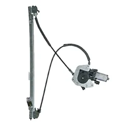 Lève vitre électrique avant gauche pour RENAULT SCENIC I phase 1 1996-1999, avec moteur, Mod. 5 portes, Neuf