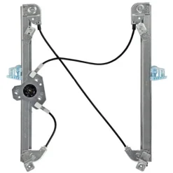 Lève vitre électrique avant gauche pour RENAULT MEGANE II phase 2 2006-2009, sans moteur, confort, Mod. 5 portes, Neuf
