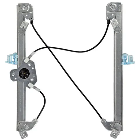 Lève vitre électrique avant gauche pour RENAULT MEGANE II phase 2 2006-2009, sans moteur, confort, Mod. 5 portes, Neuf