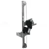 Lève vitre électrique avant gauche pour PEUGEOT PARTNER II phase 2 2012-2015, avec moteur, confort, Mod. 5 portes, Neuf