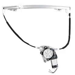Lève vitre électrique avant droit pour FIAT PANDA II phase 2 2009-2012, avec moteur, Mod. 3/5 portes, Neuf
