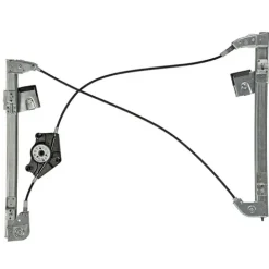 Lève vitre électrique avant gauche pour SEAT IBIZA III phase 2 2006-2008, sans moteur, confort, Mod. 3 portes, Neuf