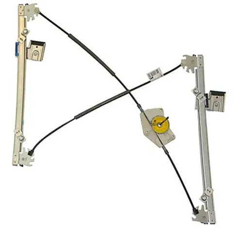 Lève vitre électrique avant gauche pour VOLKSWAGEN BORA 1998-2003, sans moteur, confort, Mod. 3 portes, Neuf