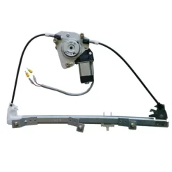 Lève vitre électrique avant gauche pour ALFA ROMEO 156 phase 1 1997-2003, avec moteur, Mod. 5 portes, Neuf