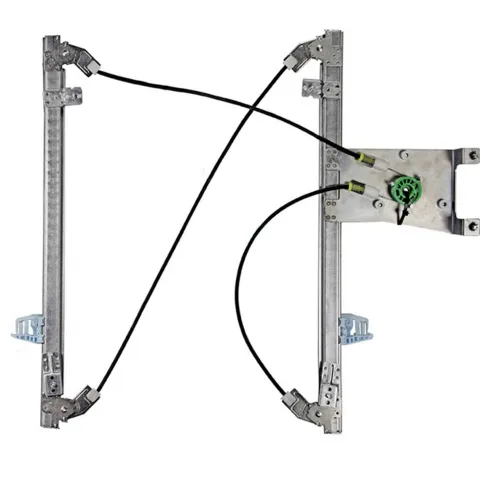 Lève vitre électrique avant gauche pour CITROËN XSARA PICASSO phase 2 2004-2010, sans moteur, confort, Mod. 5 portes, Neuf