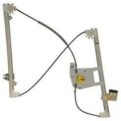 Lève vitre électrique avant gauche pour PEUGEOT 208 phase 2 2015-2019, sans moteur, confort, Mod. 3 portes, Neuf