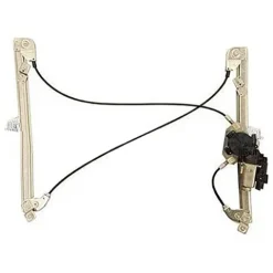 Lève vitre électrique avant gauche pour RENAULT MEGANE II phase 1 2002-2005, avec moteur, confort, Mod. 3 portes, Neuf
