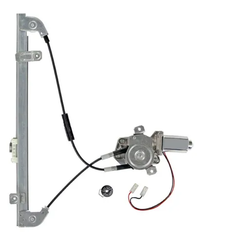 Lève vitre électrique avant droit pour PEUGEOT 306 phase 1 1993-1997, avec moteur, Mod. 5 portes, Neuf
