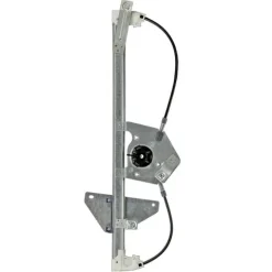 Lève vitre électrique avant gauche pour CITROËN C4 II phase 1 2010-2014, sans moteur, confort, Mod. 5 portes, Neuf