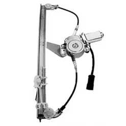 Lève vitre électrique avant droit pour FIAT DOBLO I phase 2 2006-2010, avec moteur, Mod. 3/5 portes, Neuf