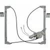 Lève vitre électrique avant droit pour FORD FOCUS I phase 1 1998-2001, avec moteur, Mod. 3 portes, Neuf