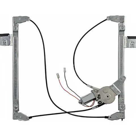Lève vitre électrique avant droit pour FORD FOCUS I phase 1 1998-2001, avec moteur, Mod. 3 portes, Neuf