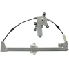 Lève vitre électrique avant droit pour PEUGEOT 406 1999-2004, avec moteur, Mod. 5 portes, Neuf