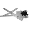 Lève vitre électrique avant gauche pour RENAULT KANGOO I phase 1 1997-2003, avec moteur, Mod. 3 portes, Neuf