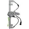 Lève vitre électrique avant gauche pour FIAT 500 phase 1 2007-2015, avec moteur, Mod. 3 portes, Neuf
