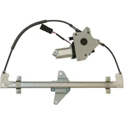 Lève vitre électrique avant droit pour NISSAN JUKE I phase 2 2014-2019, avec moteur, Mod. 5 portes, Neuf
