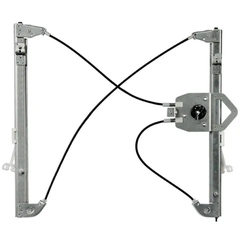 Lève vitre électrique avant gauche pour RENAULT LAGUNA II phase 1 2001-2005, sans moteur, confort, Mod. 5 portes, Neuf