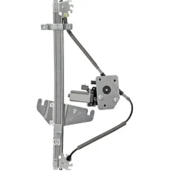 Lève vitre électrique avant gauche pour JEEP GRAND CHEROKEE 2001-2004, avec moteur, Mod. 5 portes, Neuf