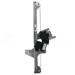 Lève vitre électrique avant gauche pour CITROËN BERLINGO II phase 2 2012-2015, avec moteur, confort, Mod. 5 portes, Neuf