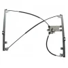Lève vitre électrique avant droit pour RENAULT CLIO III phase 1 2005-2009, sans moteur, confort, Mod. 3 portes, Neuf
