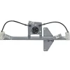 Lève vitre électrique avant droit pour CITROËN C3 II phase 1 2009-2013, sans moteur, confort, Mod. 5 portes, Neuf