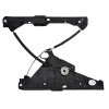 Lève vitre électrique avant droit pour PEUGEOT 208 II phase 1 2019-2023, sans moteur, confort, Neuf