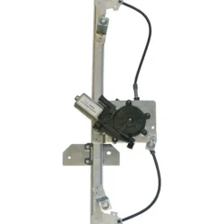 Lève vitre électrique avant gauche pour DACIA SANDERO I 2008-2012, avec moteur, Mod. 5 portes, Neuf